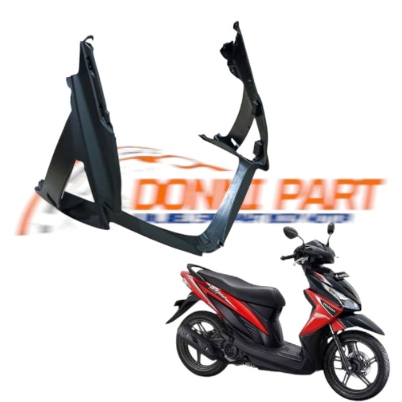 Garnis Duduk Lampu Depan Vario 110 Fi 2014-2019