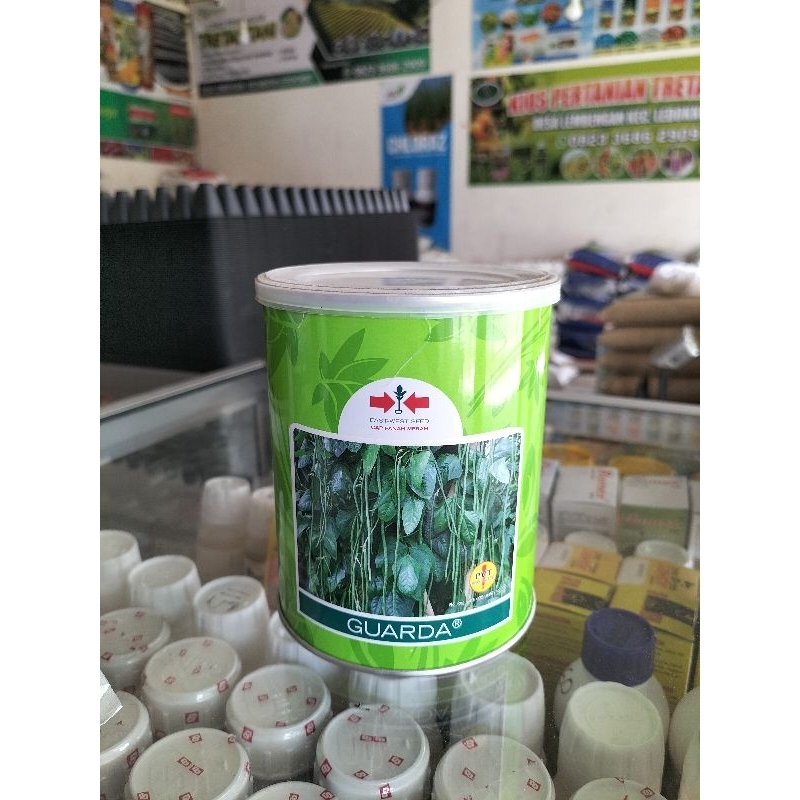 

Guarda (500gr) - Benih Kacang Panjang