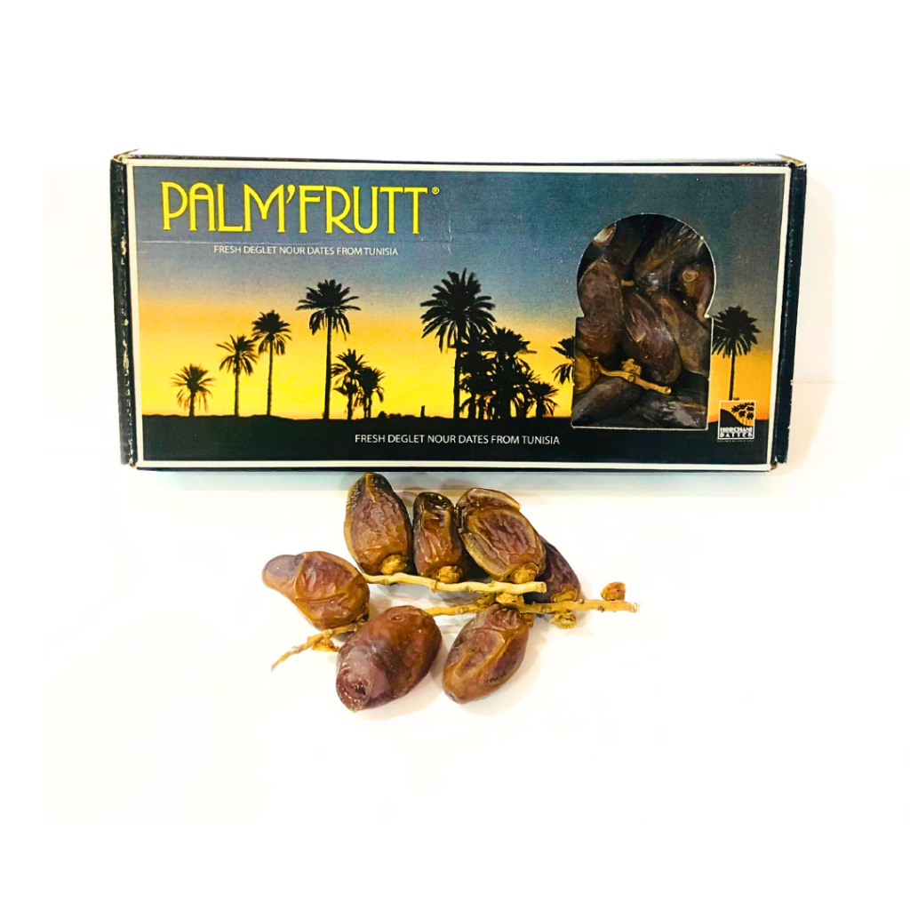 

Kurma Palm Fruit 500gr / Kurma Tunis Premium / Kurma Tunis Tangkai / Kurma Palm Fruit/Kurma palm