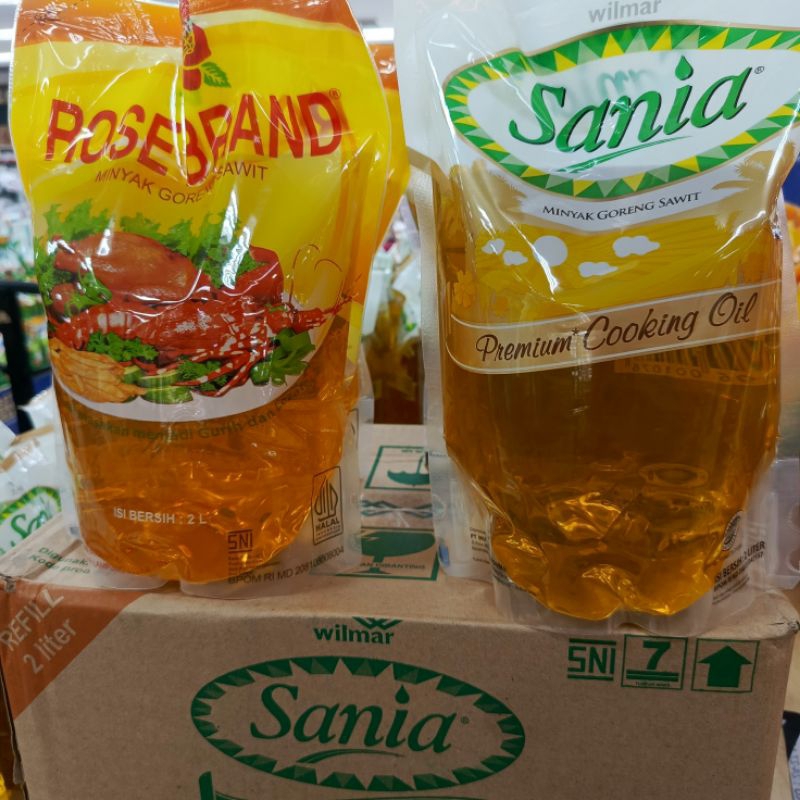 

MINYAK GORENG 2 LITER