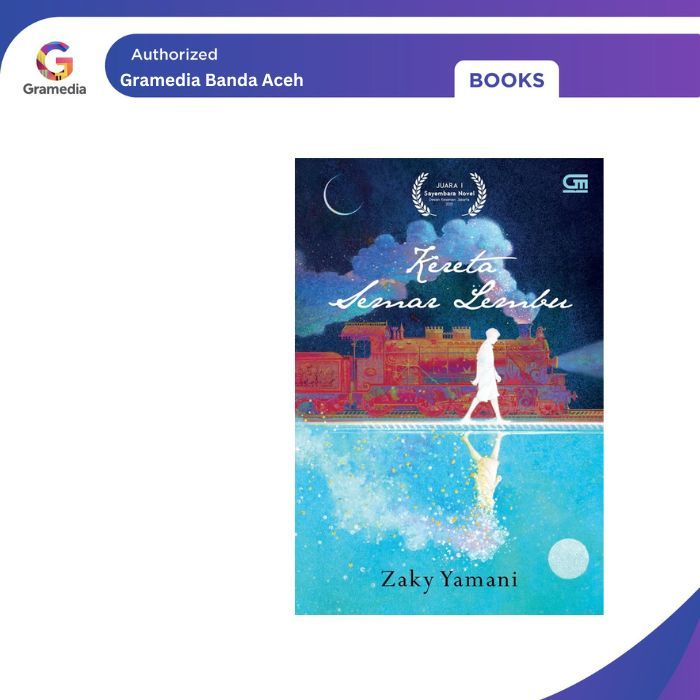 Gramedia Aceh - KERETA SEMAR LEMBU
