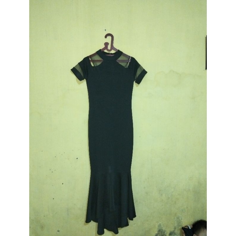 Long Dress Duyung
