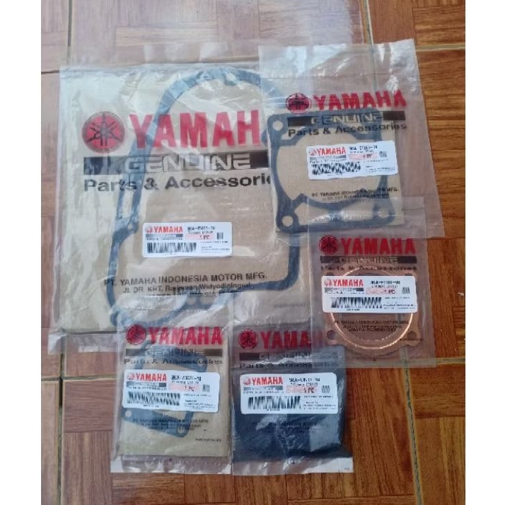 PAKING FULLSET YAMAHA RXKING ORIGINAL PERPAK RXKING SET RXKING RXK ORIGINAL