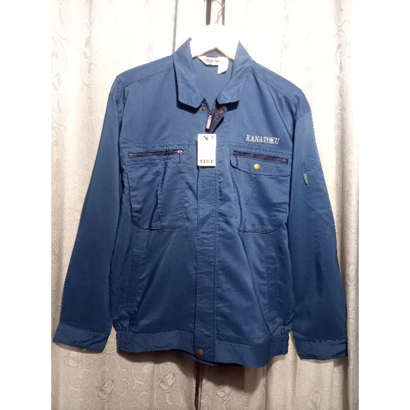 Work Jaket Jichodo Exclusive Taste Original_Jaket Kasual_Size Masuk XL