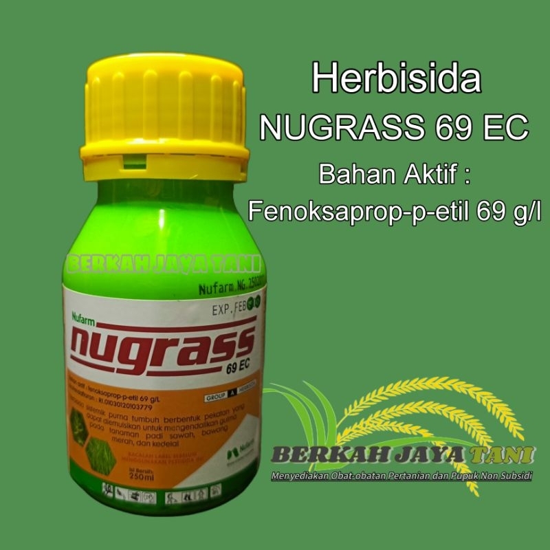 NUGRASS Herbisida 250ml