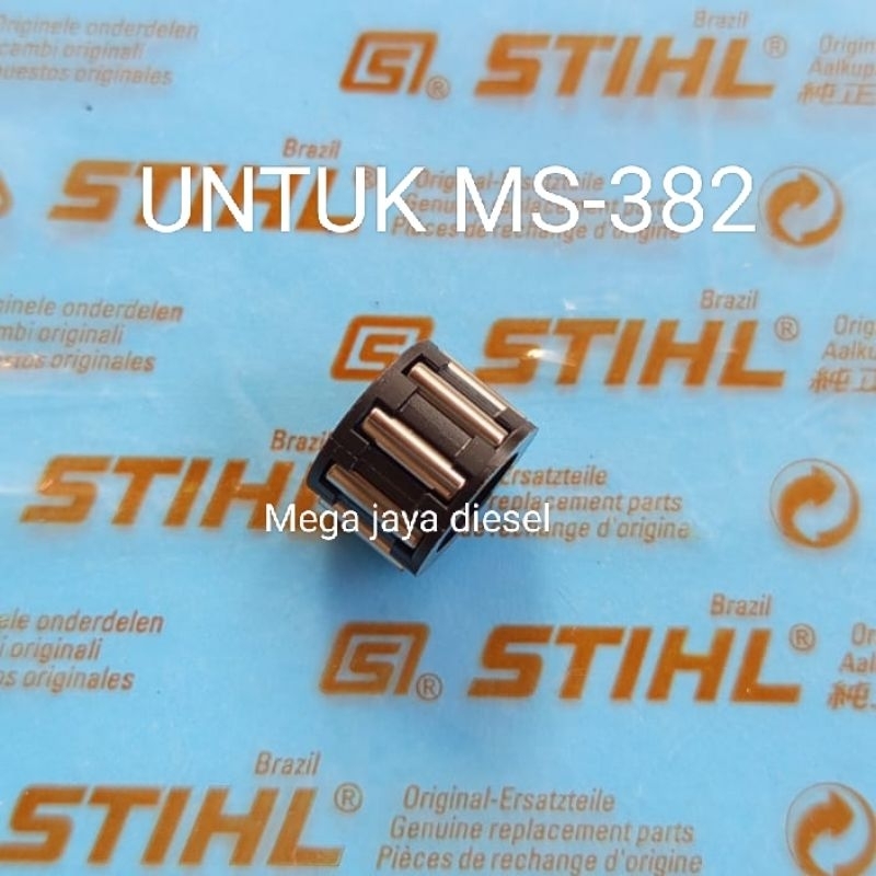 Needle cage roces sprocket senso chain saw stihl MS-382 stihl original
