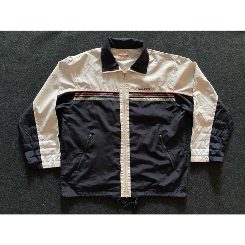WINDBREAKER JAKET VINTAGE