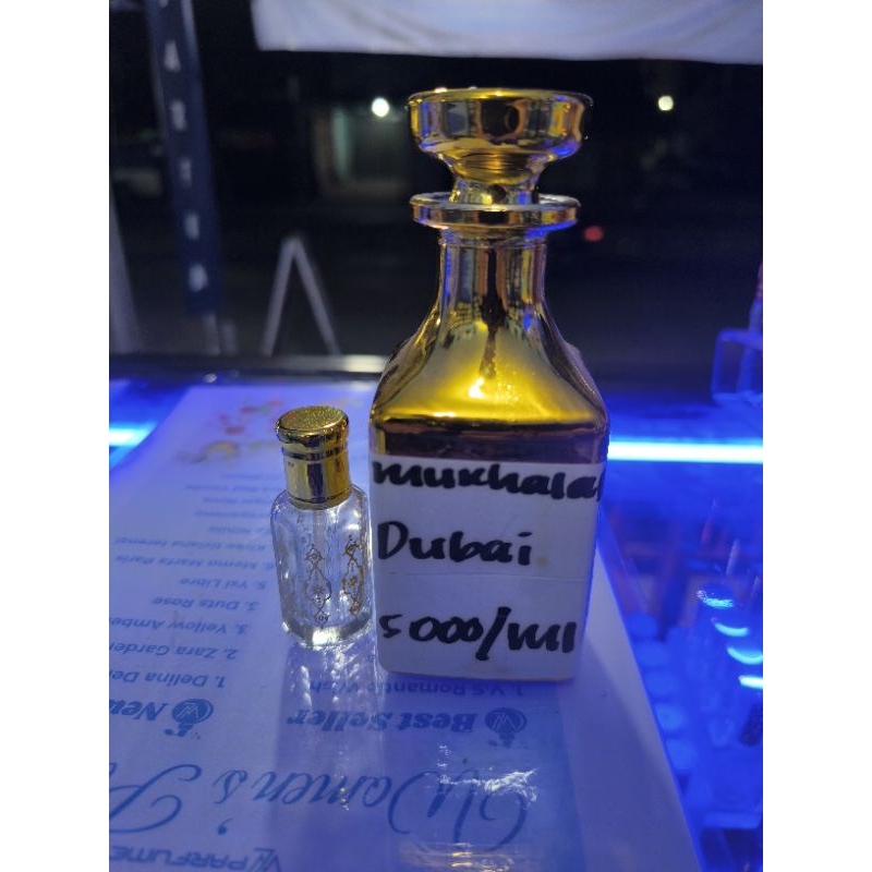 MUKHALAT DUBAI 12 ML ASLI