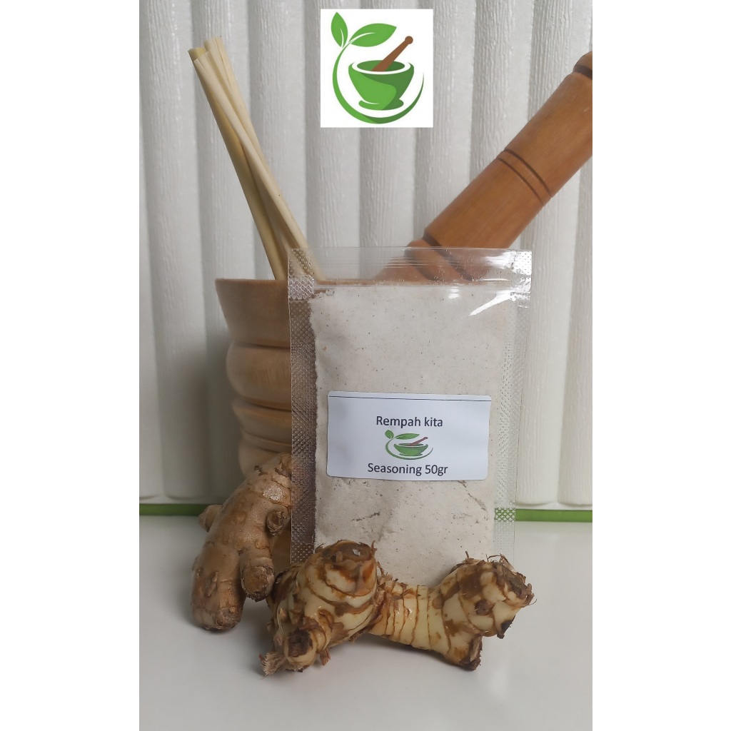 

Rempah Kita Bumbu Seasoning 50gr Bumbu Serbaguna