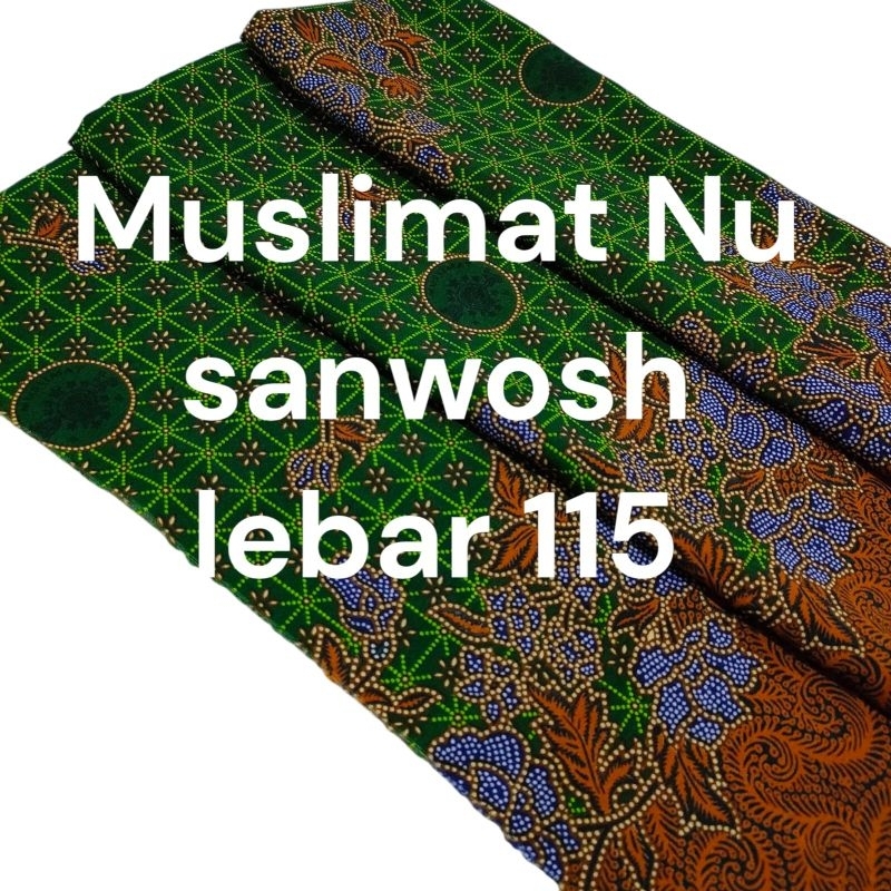 Kain Muslimat Nu