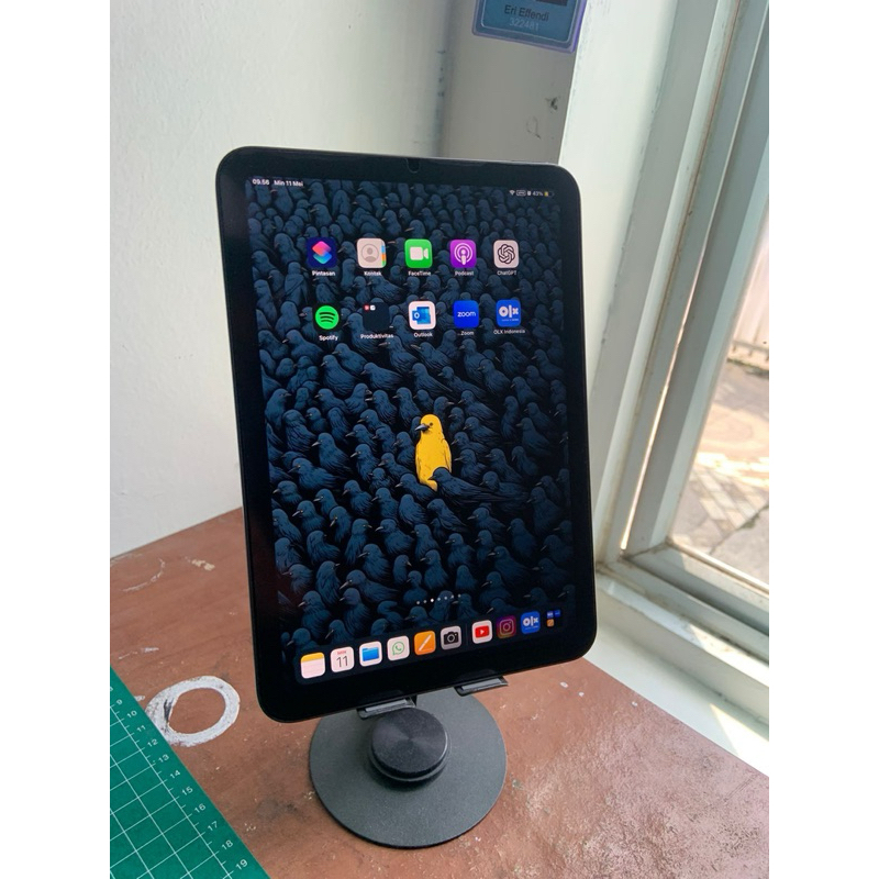 Jual Ipad Mini 6 64 GB CPO (Resmi Apple) - Free Mills Apple Pencil