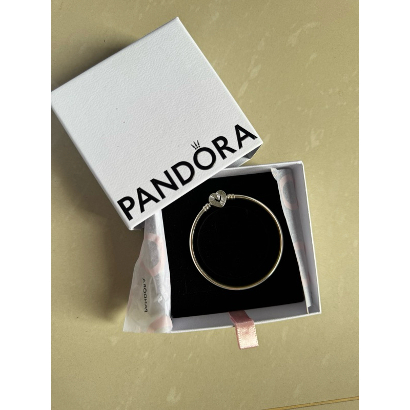Pandora Bangle Charm Holder (preloved)