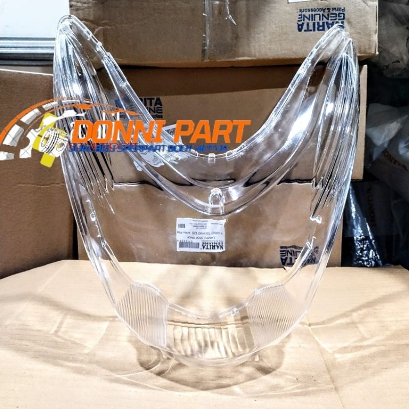 Mika Lampu Depan Mio Soul Karbu Lama