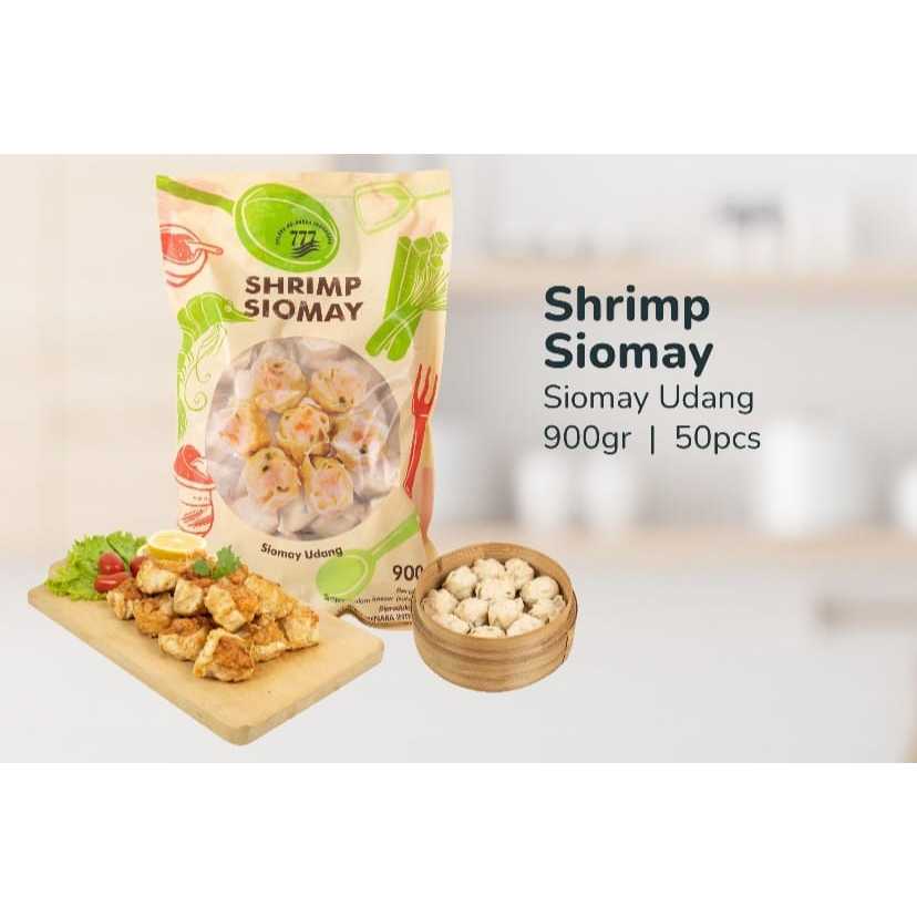 

Ocean Deli 777 Shrimp Siomay/Siomay Udang