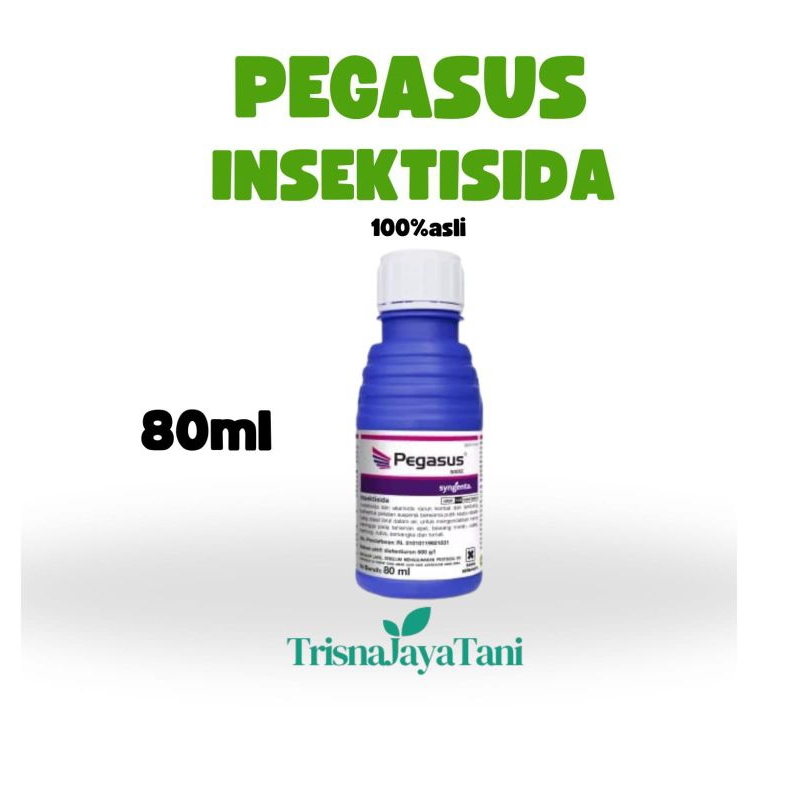 PEGASUS INSEKTISIDA 80ML
