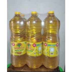 

Tropical Minyak Goreng Botol 2 L x 6 Botol