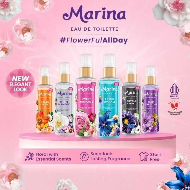 MARINA EDT 100ml