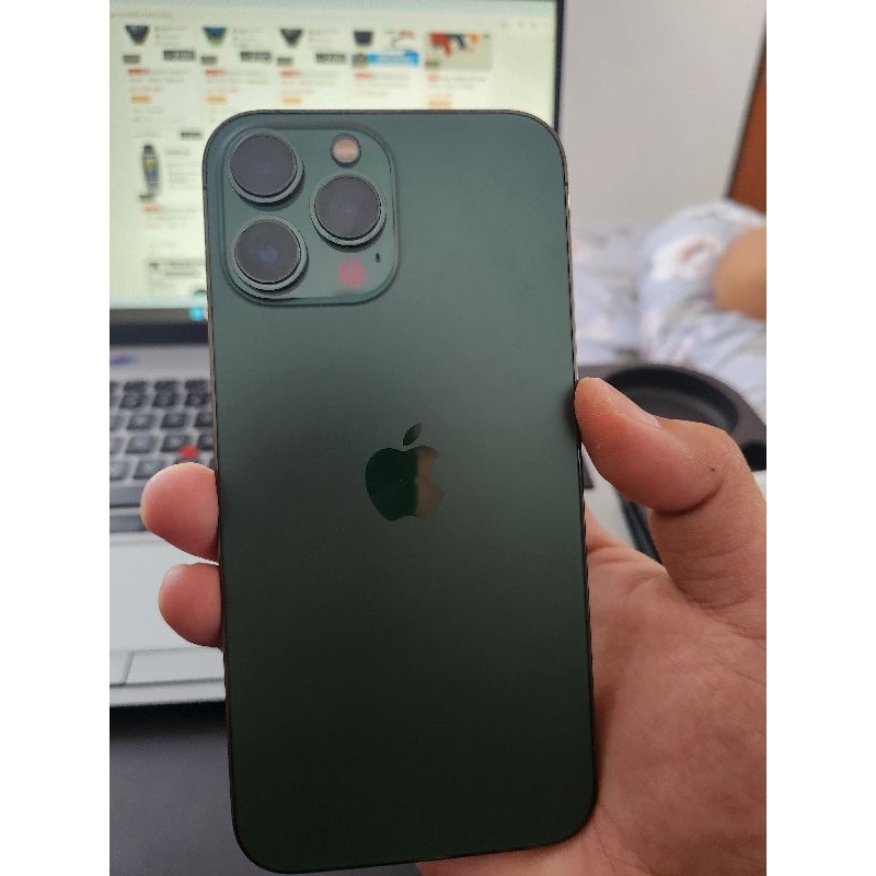 IPHONE 13 PRO MAX 512GB SECOND IBOX MULUS