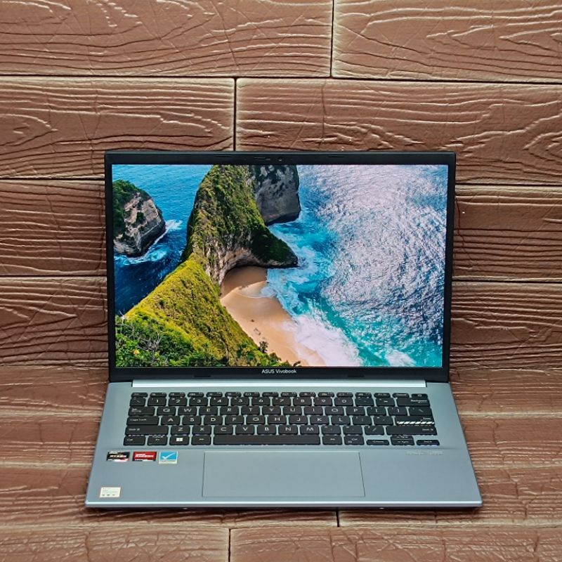 Laptop Asus Vivobook M3400QA AMD Ryzen 7-5800H RAM 16GB SSD 512GB OLED