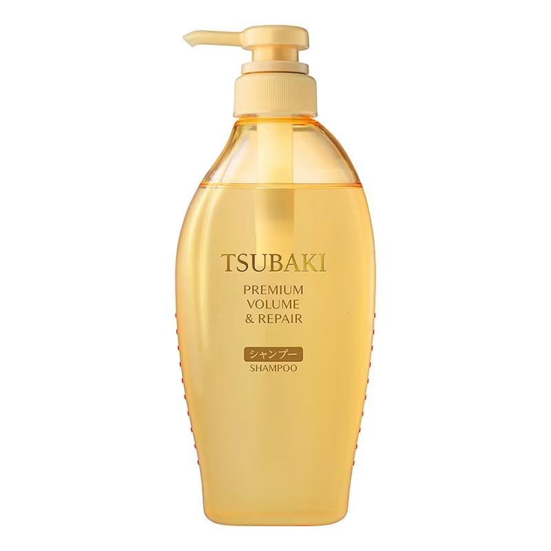 TSUBAKI Tsubaki Premium Volume & Repair Shampoo 450ml
