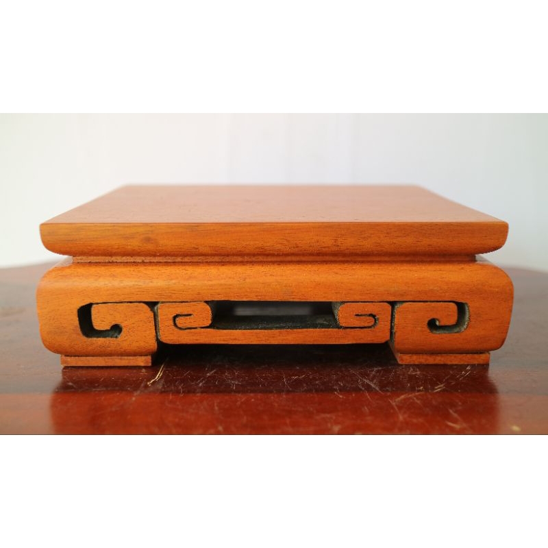 Meja Kayu Bonsai Mame