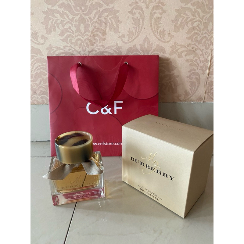 My Burberry Perfume Eau De Parfum