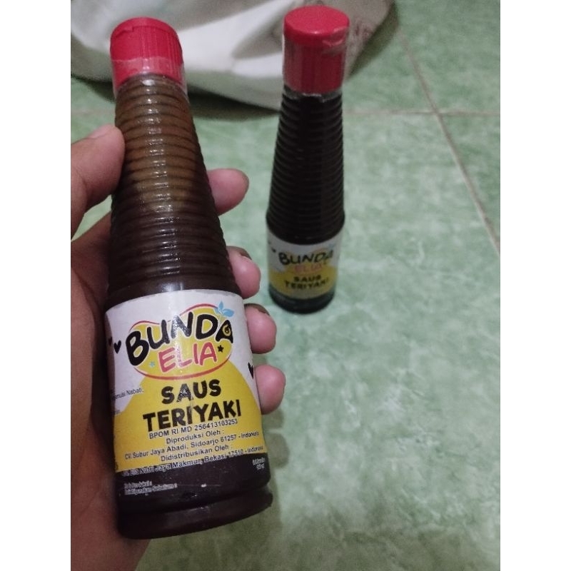 bundling saus teriyaki mpasi dan ultra mimi 8 pcs