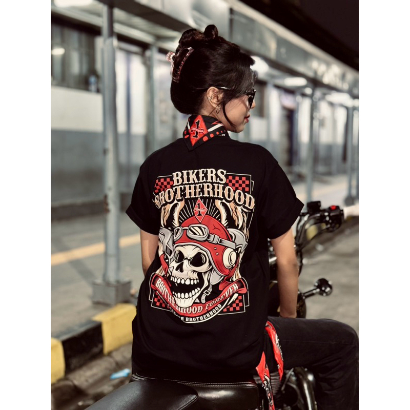 baju Bikers Brotherhood MC