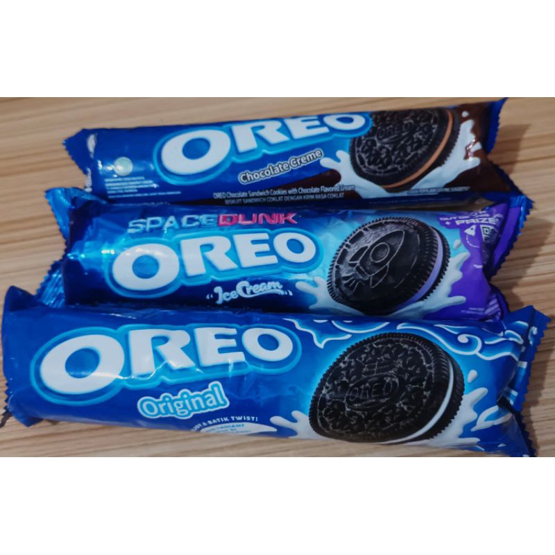 

Biscuit Oreo 119gr