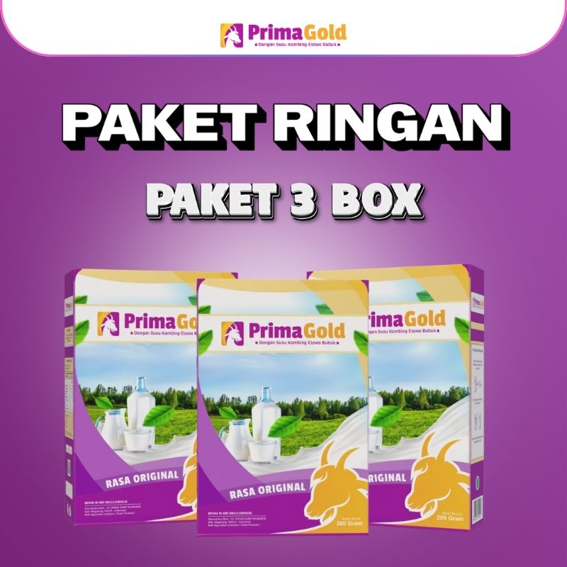 

SUSU ETAWA PRIMAGOLD PAKET 3 BOX