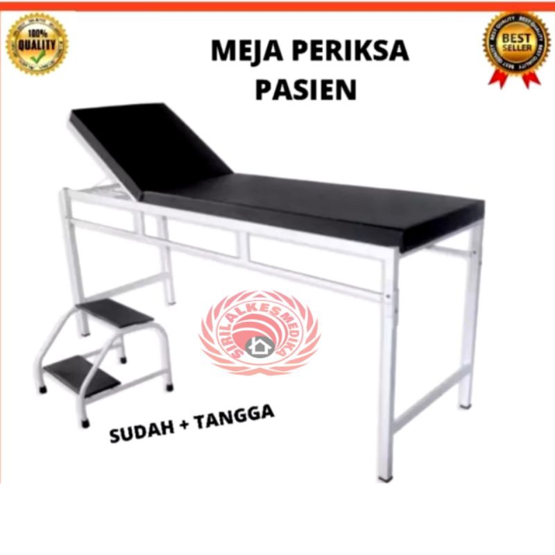 Meja periksa pasien/Bed periksa/bed pasien periksa