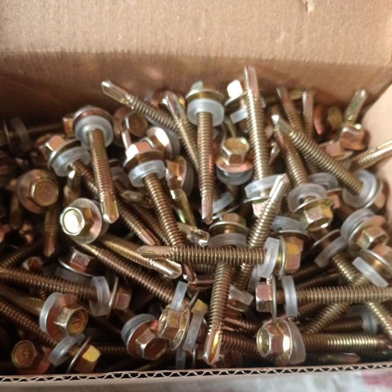 baut driling baut taso sds baut atap 12x40