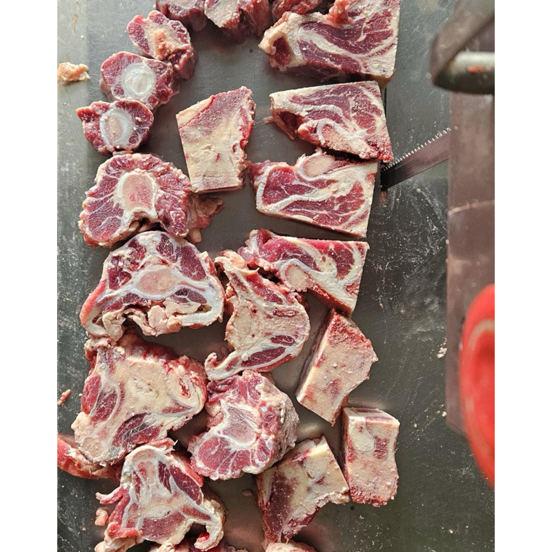 

Buntut sapi 500gr
