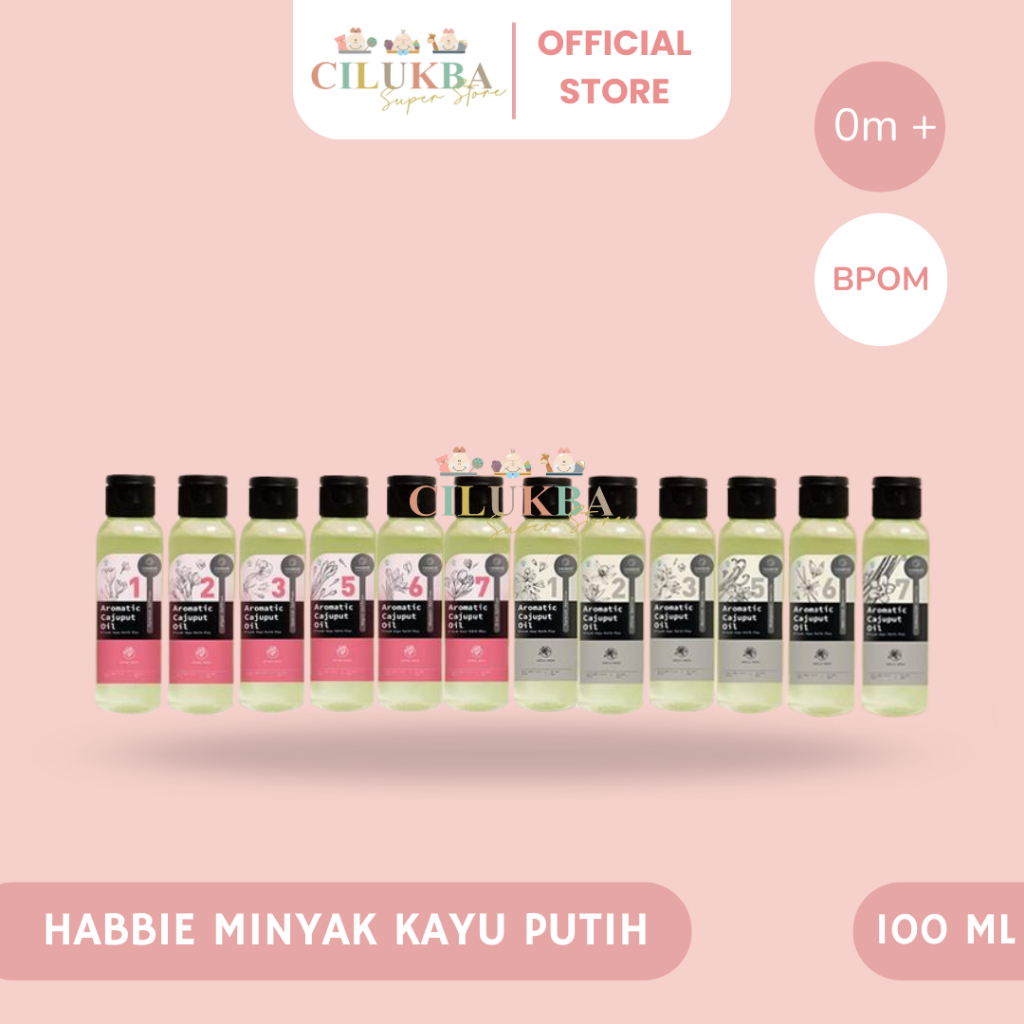 HABBIE MINYAK KAYU PUTIH | MINYAK KAYU PUTIH PREMIUM | KAYU PUTIH HITS | KAYU PUTIH AROMA