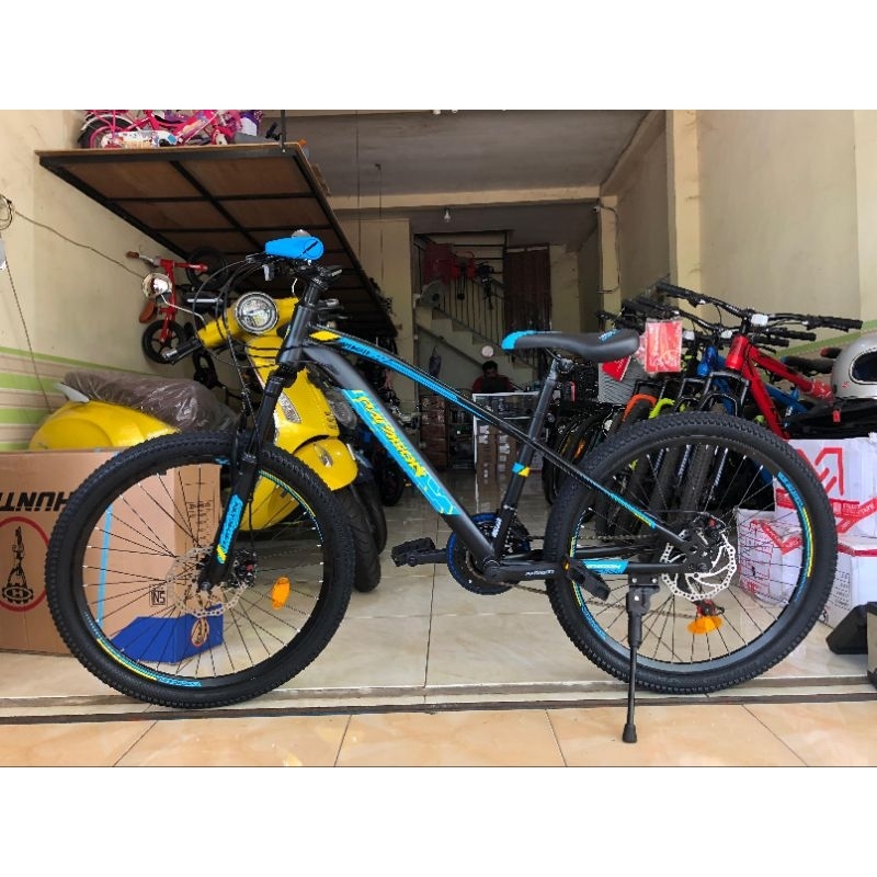 SEPEDA GUNUNG MTB 24 PARAGON P 903