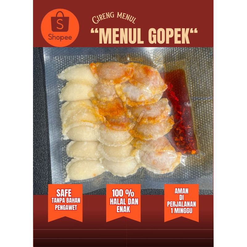 

cireng isi 20pcs Ayam keju cireng mini