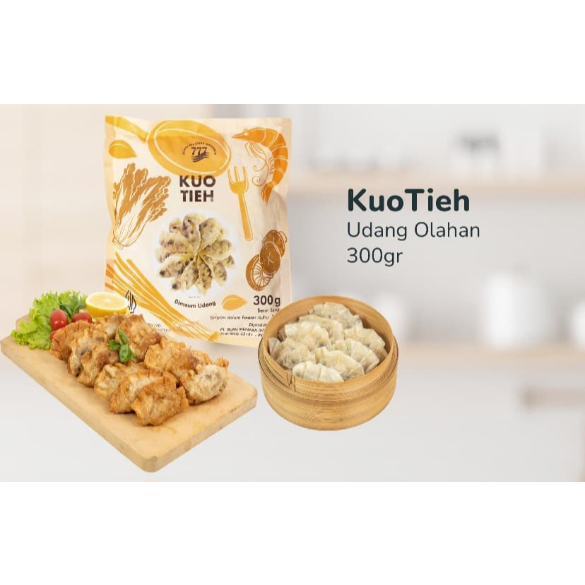 

Ocean Deli Kuo Tieh/ Dimsum Udang