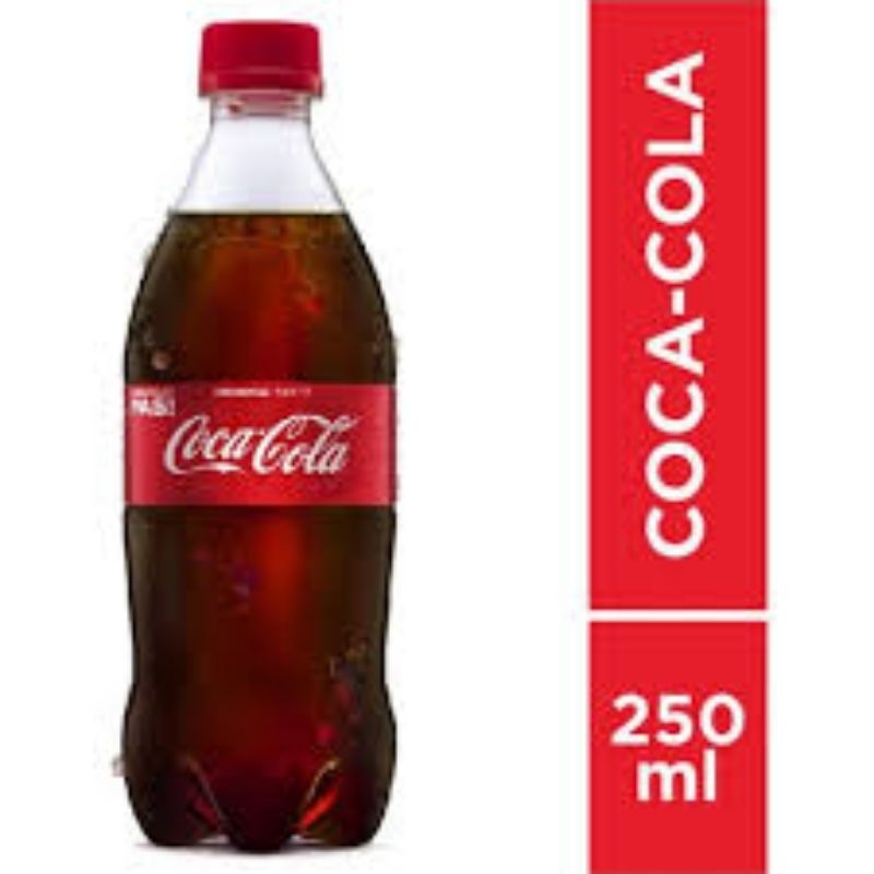 

Coca Cola 250 ml