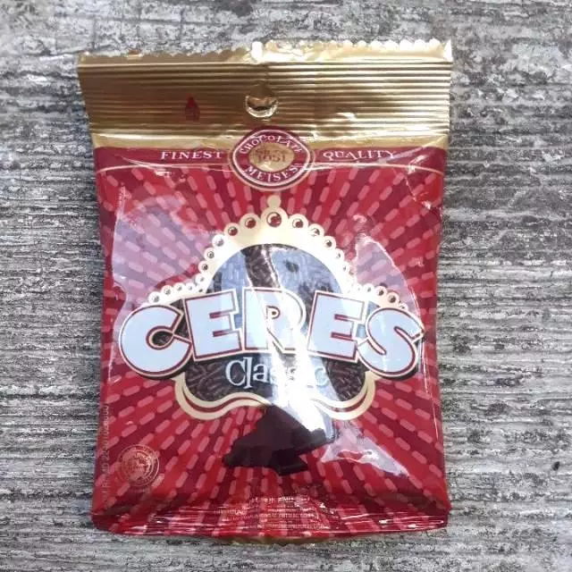 

Ceres Classic/Dark Chocolate/Festive