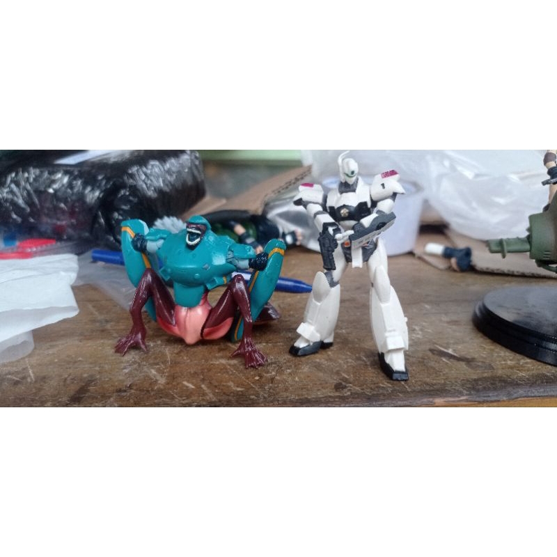 Action Figure Robot Patlabor