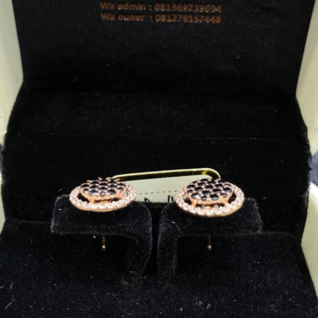 Anting Emas 75%