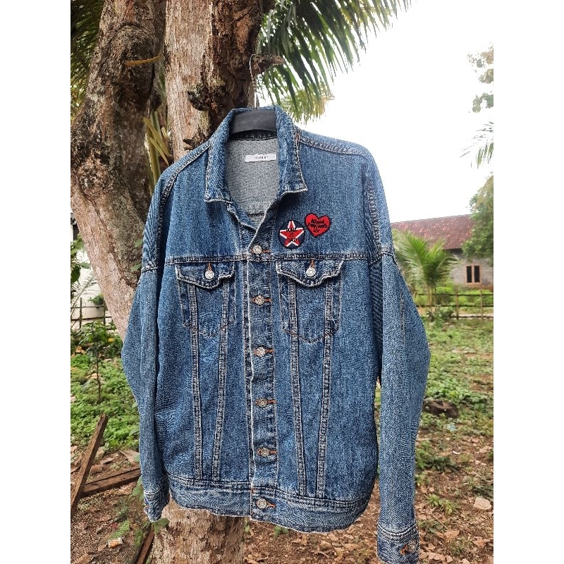 Moussy Denim Jacket