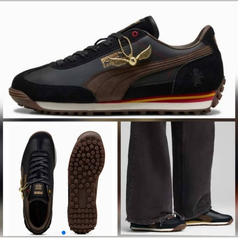 PUMA Sepatu Sneaker PUMA X HARRY POTTER EASY RIDER / PUMA X HARRY POTTER Palermo (READY STORE 100% O