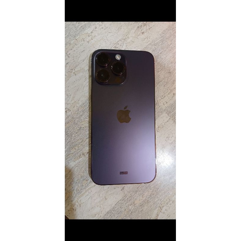 Jual Iphone 14 Pro Max 256GB Second Hand