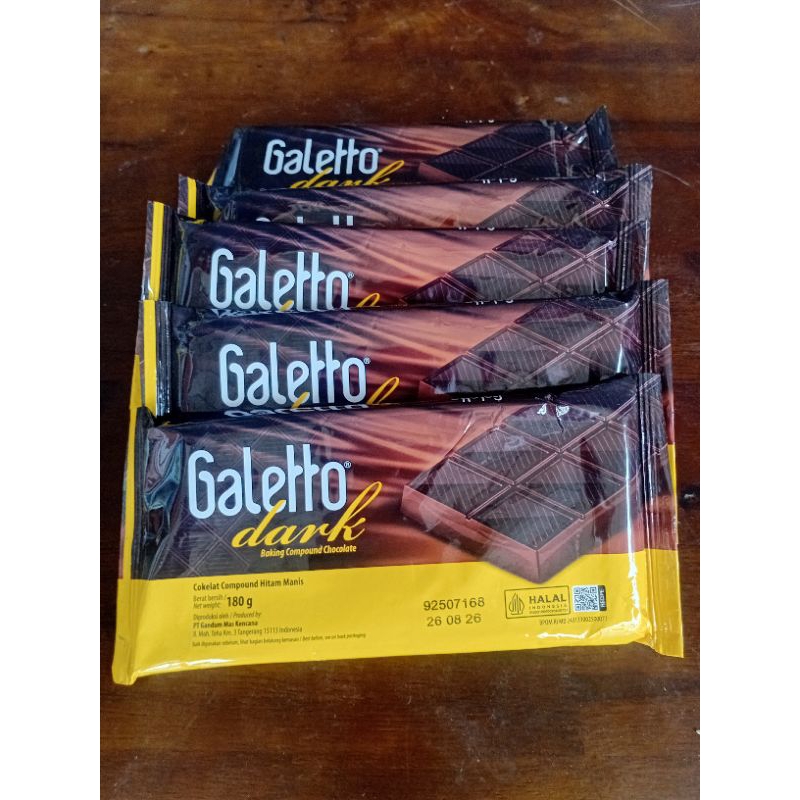 

coklat batang galetto