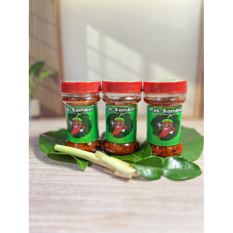 

PAK SAMBEL Sambal Pete_Khas PACITAN