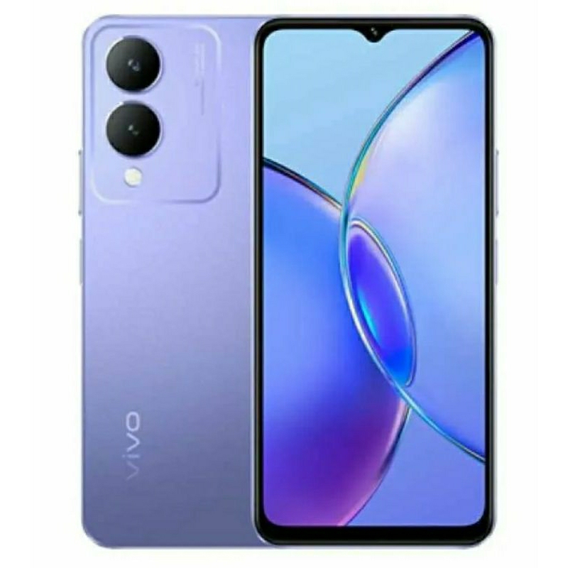 HP Vivo y 17s Ram 4/64 4/128 6/128 NO REPACK garansi resmi