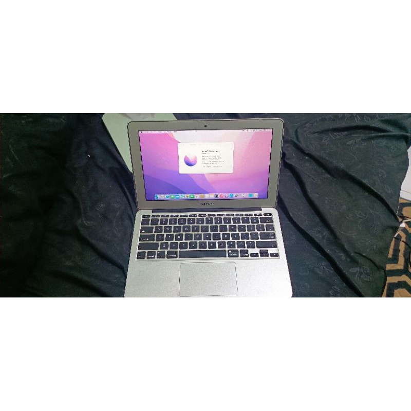 MacBook Air(RAM 4 GB/SSD 256 GB) 11 inch early 2015