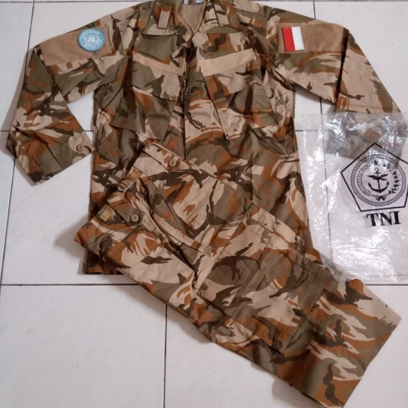 BAJU PDL GURUN LEBANON SATGAS UNIFIL