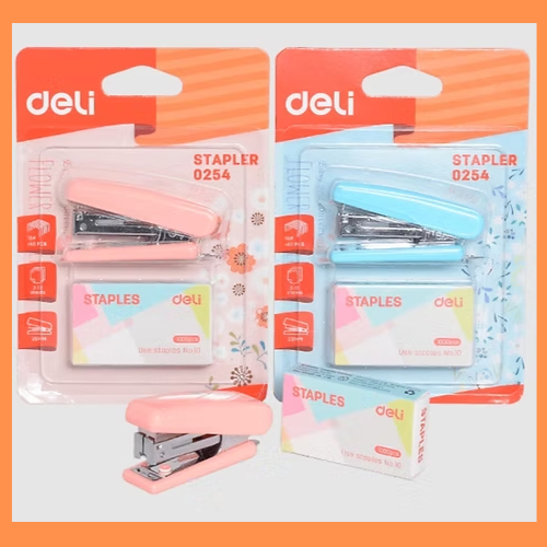 DELI Stapler mini 0254